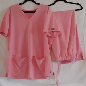 Medcouture Scrub set